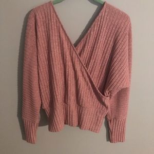 Express sweater